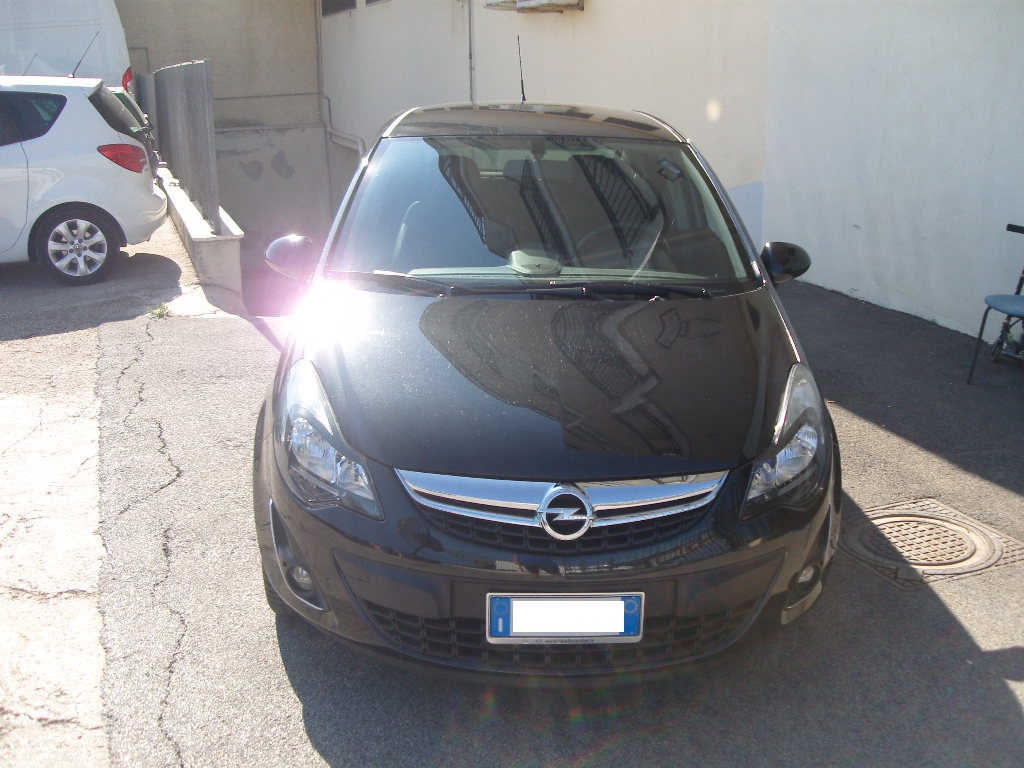 OPEL CORSA 1.2 GPL-TECH COSMO OPEL CORSA 1.2 GPL-TECH COSMO